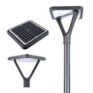 Ventas de fábrica Luz <span class=keywords><strong>solar</strong></span> al aire libre Luces de calle LED Energía renovable para iluminación urbana Jardín Villa Lámpara <span class=keywords><strong>solar</strong></span> LED al aire libre - Product Image 1