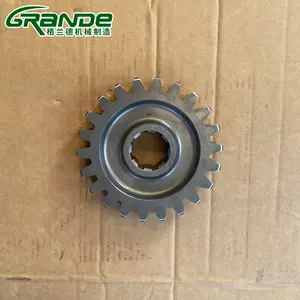Maschio Rotary Tiller B Series Cultivator Spare Parts M01110113R Gear Camb Z=22 M=6 Green