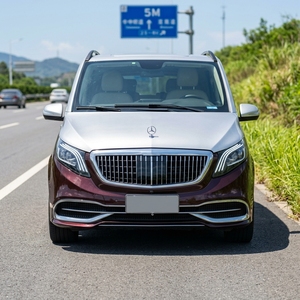 <span class=keywords><strong>Mercedes</strong></span>-Benz <span class=keywords><strong>Vito</strong></span> 2018 2.0T Usada, Versión Business, Automática, Volante a la Izquierda, Furgoneta, Norma de Emisiones Euro VI - Product Image 1