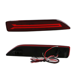 BR-V LED <span class=keywords><strong>brv</strong></span> 2015 2016 <span class=keywords><strong>mobilio</strong></span> 2016ไฟเบรค2017ไฟขับรถไฟท้ายกันชนสำหรับ Honda City 2012 2013 2014 - Product Image 5