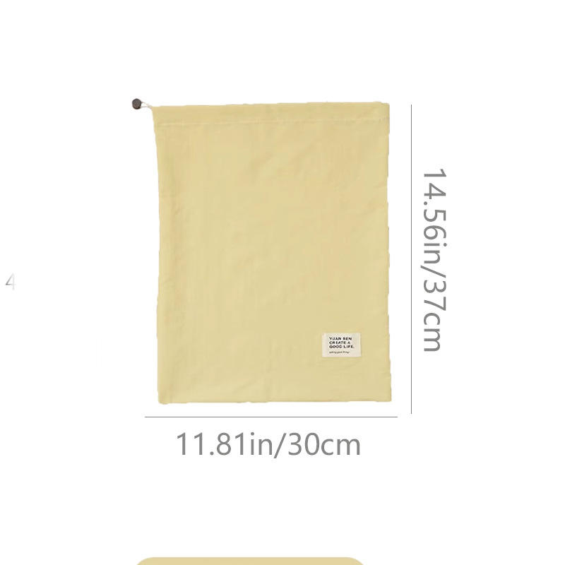 สีเหลืองมะนาว ขนาดเล็ก 30*37ซม