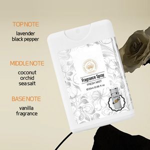 Groothandel Biologische Dagelijkse Body Mist Met Langdurige Geur Verstevigende Reis-Formaat Spray Lage Prijs - Product Image 4