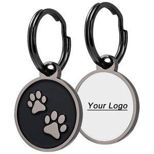 High Quality Custom <b>Dog</b> Id <b>Tag</b> Blank Custom Qr Code Metal <b>Dog</b> <b>Tags</b> Personalized <b>for</b> Pets - Product Image 2
