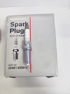 22401-ED815 Mejor <span class=keywords><strong>precio</strong></span> OEM 22401-ED815 Venta al por mayor Ni-s-san Bujía Venta caliente Profesional Logotipo personalizado OEM - Product Image 3