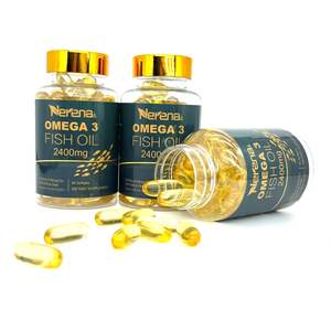 OEM מותג פרטי אספקת הטוב ביותר באיכות עמוק ים דגים שמן/שמן דגים כמוסות אומגה <span class=keywords><strong>3</strong></span> - Product Image 2