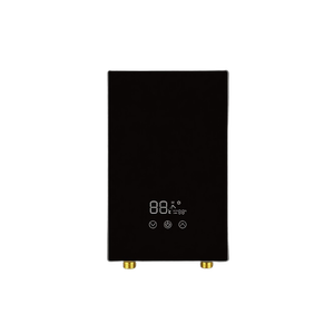 Chauffe-eau instantané intelligent CE CB 5,5KW-9KW à chauffage rapide, conception sans réservoir avec fonction de contrôle à distance WIFI, puissance réglable (5,5 - Product Image 3