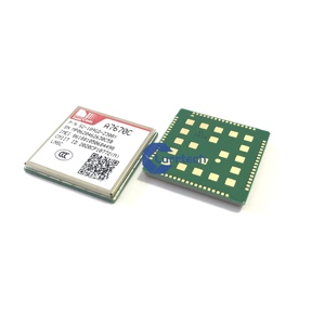 SIMCOM A7670 A7670C LCC 2G 4G LTE وحدة IOT CAT1 GSM GPRS EDGE HSPA متوافق مع A7672 SIM7670 - Product Image 3