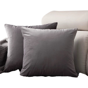 Áo gối nhung 100% - Trang trí nhà cửa, vỏ gối trang trí phong cách Boho cho ghế sofa, giường, phòng khách - Product Image 5