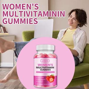 Kadın Multivitamin Gummies enerji Gummies besin Multivitamin kadın takviyesi Gummies artırmak - Product Image 3