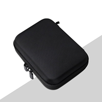 Boîte à huiles essentielles légère de qualité industrielle, capacité de 30 flacons de 1 ml à 3 ml, sac de rangement de voyage anti-poussière