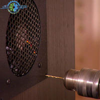 Contrôleur de ventilateur de température automatique avec écran LCD et capteur de température magnétique Ventilateur de refroidissement d'armoire BLDC