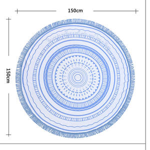Toalla <span class=keywords><strong>de</strong></span> <span class=keywords><strong>Playa</strong></span> con Estampado <span class=keywords><strong>de</strong></span> Flores Tropicales y Flamencos, <span class=keywords><strong>de</strong></span> Fibra Ultrafina, <span class=keywords><strong>para</strong></span> <span class=keywords><strong>Verano</strong></span>, la Más Vendida en el Extranjero - Product Image 5