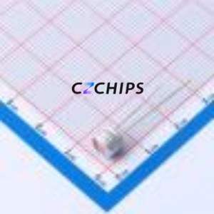 ตัวเก็บประจุแบบแข็ง HS0Q227M0605PC แบบ Through Hole (THT), ขนาด D6.3xL5.5 มม. 220uF 20% 7.5V 2.5 มม. - Product Image 1