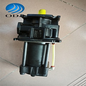 Bomba de tornillo Seim YPW00256GRST70YEDDL con motor eléctrico trifásico de 1/2 pulgada de descarga, metálica, para uso mecánico. - Product Image 2
