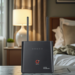 OLAX AX9 Pro B 300mbps Mobile <b>Modem</b> 4g Router 4000mah Battery Wi-fi Wireless CPE With SMA Antennas Sim Card Slot Wifi Router Wit - Product Image 1