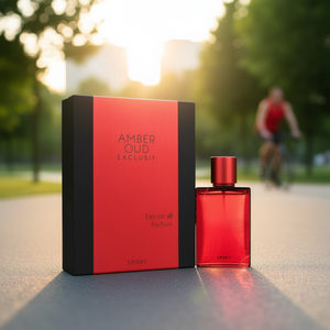 Amber Oud Exclusif Sport Extrait de Parfum 100ml Parfum Unisexe - Product Image 3
