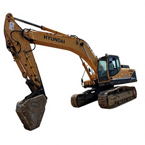รถขุดมือสอง Hyundai 305 305LC-9T R305LC-9T ขนาด 30 ตัน ของแท้จากเกาหลี เหมาะสำหรับงานขุดเหมืองและงานก่อสร้างขนาดใหญ่ - Product Image 1
