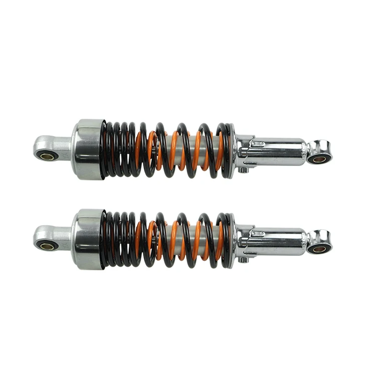 Китай, хорошее качество, запчасти для мотоциклов, аксессуары для мотоциклов, сталь, цвет двигателя, материал, оригинальный задний амортизатор