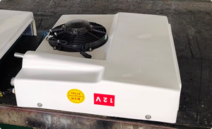 Unidad <span class=keywords><strong>de</strong></span> Refrigeración <span class=keywords><strong>de</strong></span> 12V CC para <span class=keywords><strong>Furgonetas</strong></span>, para Transporte en Cadena <span class=keywords><strong>de</strong></span> Frío, Fácil Instalación para <span class=keywords><strong>Furgonetas</strong></span> <span class=keywords><strong>de</strong></span> Carga Pequeñas - Product Image 4