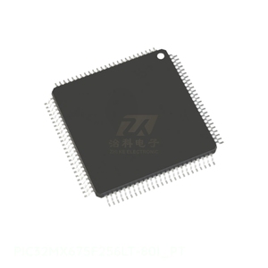 مكونات الدوائر الإلكترونية المضمنة ، الموزع المعتمد من قبل TQFP - Product Image 1
