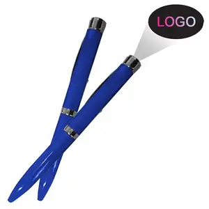 SY150 프로모션 Led 빛 다기능 펜 사용자 정의 로고 가제트 펜 프로젝터 펜