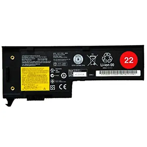 huiyuan 14.4V 38Wh Laptop Battery 40Y7001 42T4630 Compatible with Lenovo IBM ThinkPad X60 X61 X60s X61s 92P1168 42T4505 93P5028