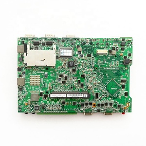 Placa Base ADVANTECH DVS-352 DVS-352 19A2S35203 AKA4001912, Computadora de Placa Única Independiente con Socket MPGA479M para la Serie DSA-3300 - Product Image 4