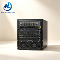 S7506X(-S)/S7506X-S-MF S7503X Chasis Modular Central Empresarial L3 Gestionado para Redes de Centros de Datos con Rendimiento Multiservicio