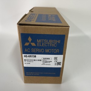 Moteur servo AC Mitsubishi HG-KR73B - Product Image 1