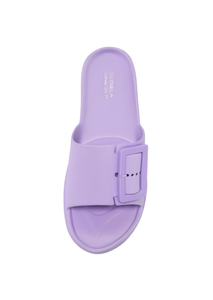 Sandali Dnelia in EVA, infradito aperti unisex, taglia 25, colore unico estivo - Product Image 1
