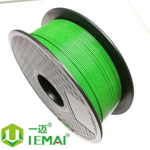 3D printing materials PLA 3d printer filament modified PLA wire 1.75 mm 1kg net weight spool high quality