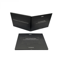 Module de brochure vidéo LCD vierge de 7 pouces pour boîte cadeau, fabriqué en Chine