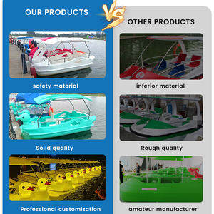 Vélo aquatique attrayant vélo de <span class=keywords><strong>mer</strong></span> pontons bateaux nautiques vélo aquatique - Product Image 3