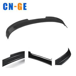 Aileron de toit arrière de voiture de conception CNGE Aileron de coffre arrière en plastique ABS pour Ford <span class=keywords><strong>Fiesta</strong></span> mk7 mk7.5 <span class=keywords><strong>ST</strong></span> 2019-2023 Accessoires - Product Image 6