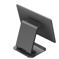 Appareil de point de vente Sunmi D3 populaire 4 Go + 64 Go Lecteur NFC Paiement Double écran Caisse enregistreuse Système de point de vente avec logiciel