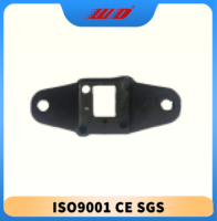 Pièces d'origine OEM en gros pour voitures Zeekr, pièces automobiles d'usine à bon prix, support de caméra de pare-chocs avant 8892385530