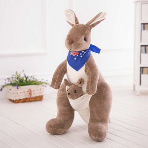 <span class=keywords><strong>Peluche</strong></span> Gigante a Forma di <span class=keywords><strong>Canguro</strong></span> Personalizzato Migliori Giocattoli per Bambini - Product Image 4