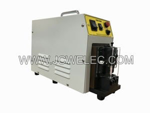 JCW-321 Ethernet cáp <span class=keywords><strong>RJ45</strong></span> 2-4-6-10p Cat5 Cat6 RJ nối Uốn Tóc bồng máy - Product Image 6