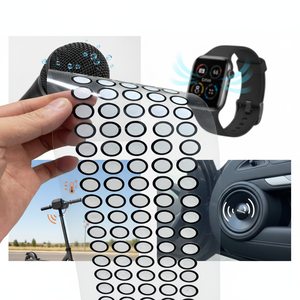 Película Transpirable Eptfe, Impermeable IP67 y a Prueba de Polvo para Electrodomésticos, Cajas Electrónicas y Piezas <span class=keywords><strong>El</strong></span>éctricas Pequeñas - Product Image 3