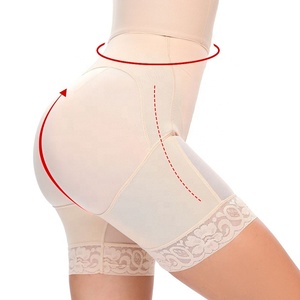 En gros, Shapewear colombien à haute compression, taille haute, effet ventre plat et rehausseur de fesses BBL, grandes tailles pour femmes - Product Image 3