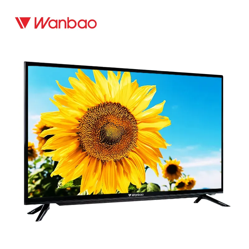 China Factory Wholesale55" LED TV Best Price Television 52 Inch LED TV Smart lcd television