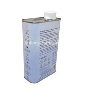 Chất Tẩy Rửa Sa Mạc Poppy 32Oz 33.81 Floz Thép Không Gỉ Làm Sạch Đại Lý Giặt Chất Tẩy Rửa Bao Bì Có Thể - Product Image 4