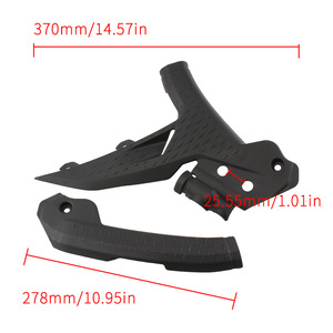 Protector de cuadro ZUQING AG109 para motocicleta KTM 2023 SX SXF XCF EXC - Product Image 5