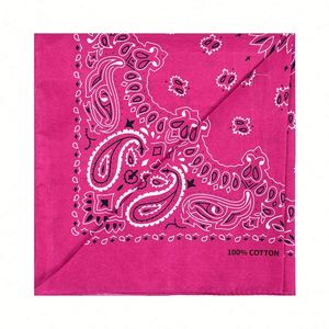 Pañuelos Personalizados Impresos, Pañuelo para Hombre de Ajuste Cómodo, Pañuelo Multiusos Multifuncional para Viajes - Product Image 2