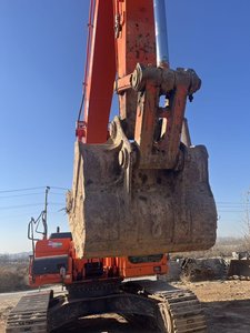 Excavadora Hidráulica Doosan DX340LCA de 34 Toneladas, 274 HP, 205 kW, Motor Doosan DL08, Máquina de Trabajo Pesado - Product Image 4