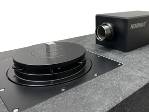 Goniometro di Alta Precisione NORXY NORPM200s con Precisione di 0,5 Arcsecondi e Protezione IP55 per Misurare Rettilineità e Perpendicolarità - Product Image 3