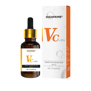 Suero Esencial para el Cuidado de la Piel con Ácido Hialurónico 30ml, Repara las Capas Profundas del Rostro, Reduce las Arrugas, Formulado con Vitamina C - Product Image 5