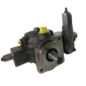 Pompe à engrenages hydraulique à arbre de piston radial R901057680ABHAG-0160S40/A10VSO28/NSTW//017G204A - Product Image 6