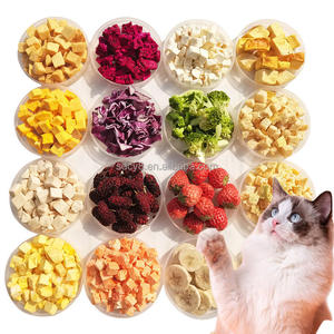 Compra al por Mayor en Línea <span class=keywords><strong>de</strong></span> Alimento para Perros OEM, Bocaditos Crujientes con Sabor a Hígado <span class=keywords><strong>de</strong></span> Pato Liofilizado para Mascotas, Alimento Premium Liofilizado para Mascotas - Product Image 4