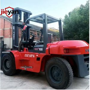 Montacargas HELI10ton a Precio Económico, <span class=keywords><strong>CPCD100</strong></span> en Buen Estado, Venta Especial, Montacargas Eléctricos y Diésel, EPA, Nuevos y Usados - Product Image 4